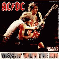 AC-DC : Messin' with the Kid - Remastered (7'')